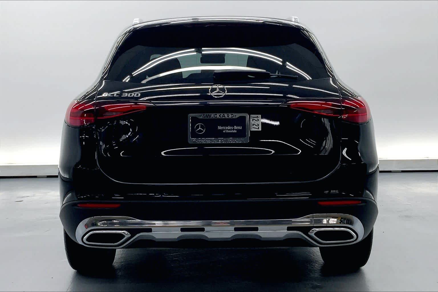 2026 Mercedes-Benz GLC 300 SUV