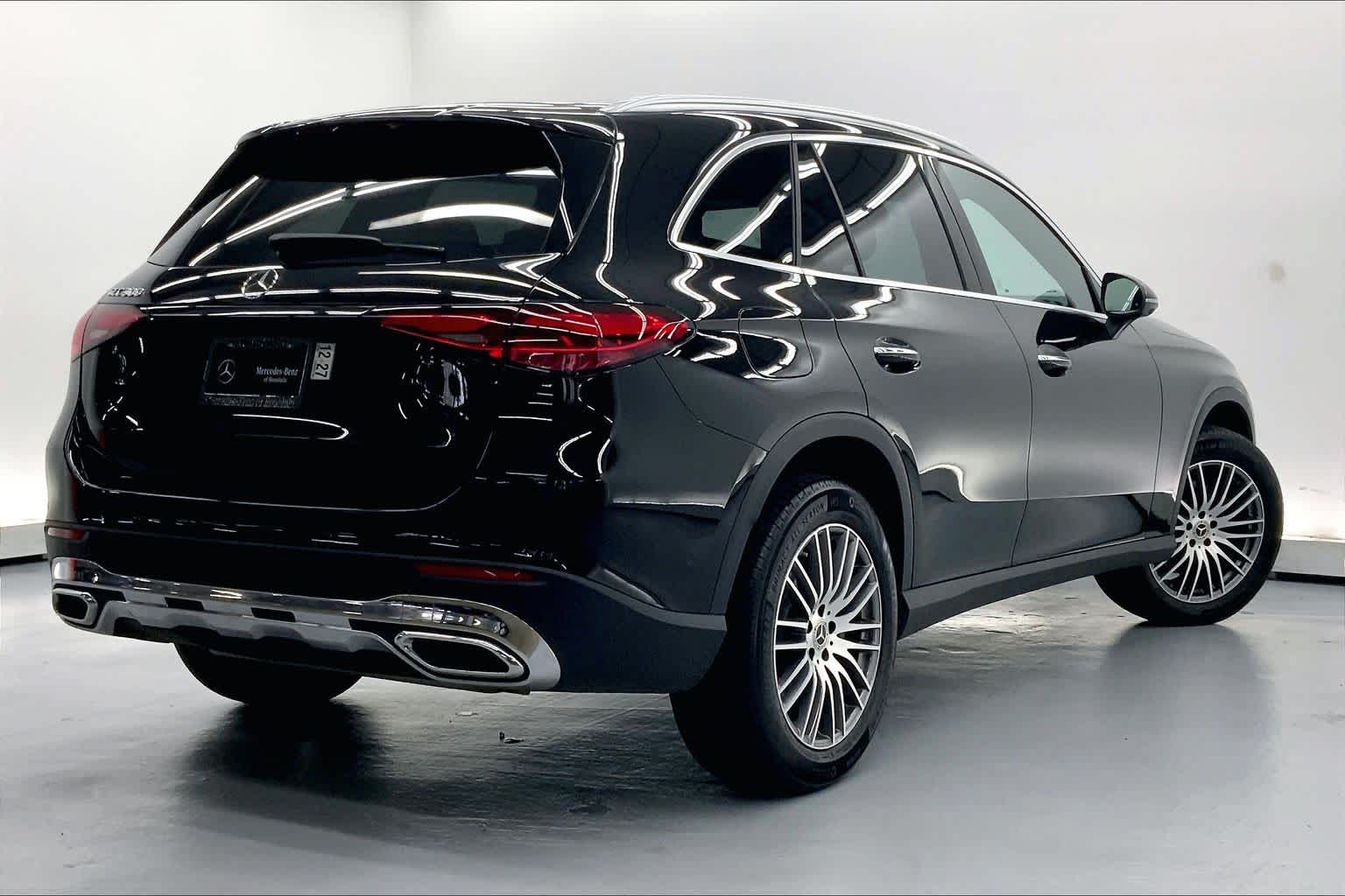 2026 Mercedes-Benz GLC 300 SUV