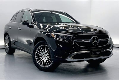 2026 Mercedes-Benz GLC 300 SUV