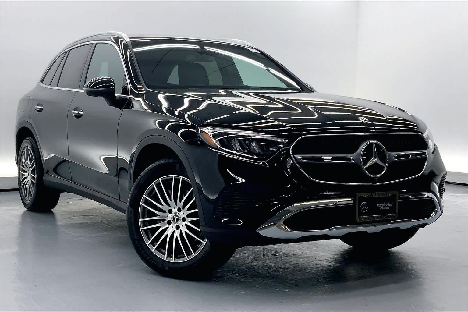 2026 Mercedes-Benz GLC 300 SUV