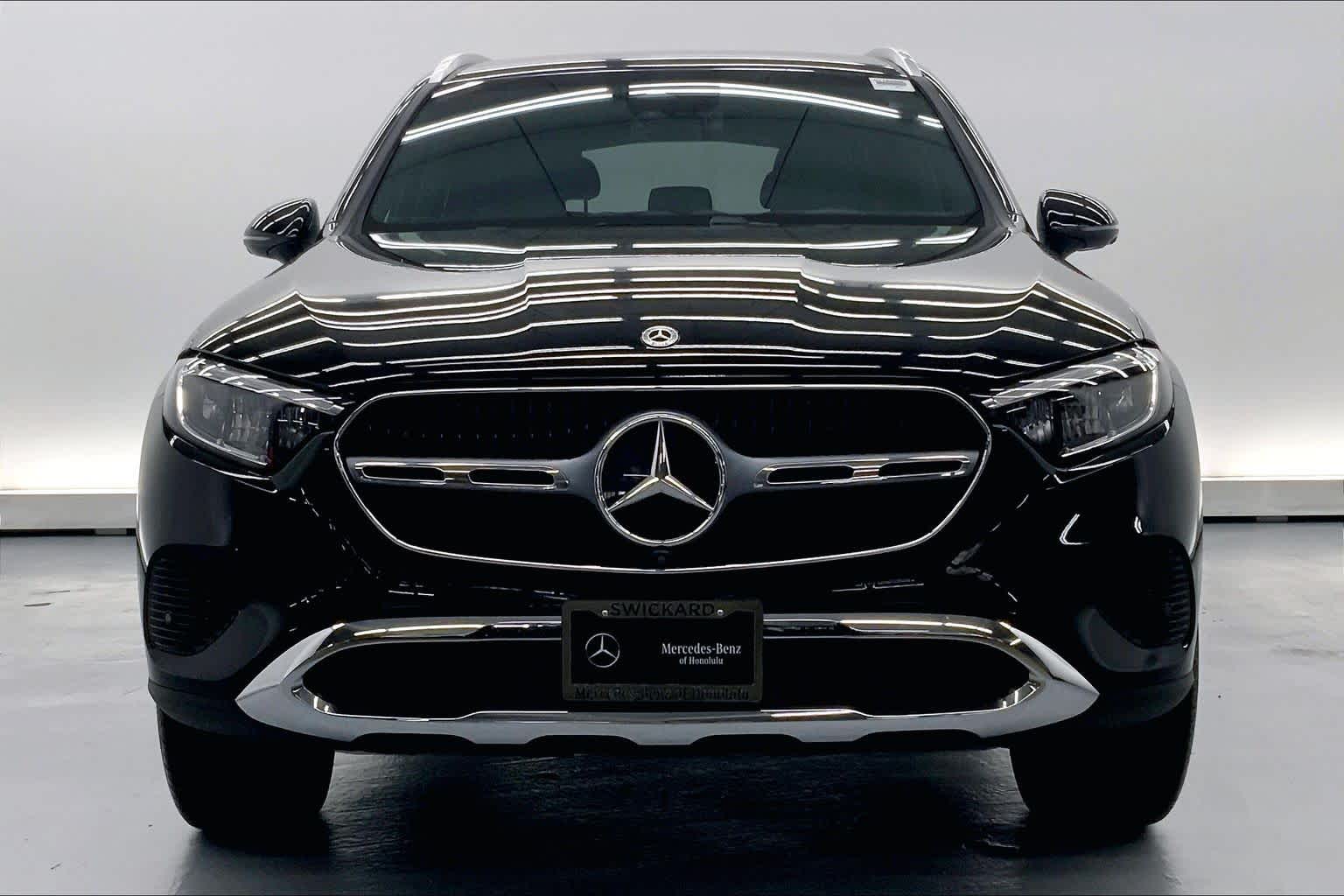 2026 Mercedes-Benz GLC 300 SUV