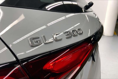 2026 Mercedes-Benz GLC 300 SUV