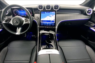 2026 Mercedes-Benz GLC 300 SUV