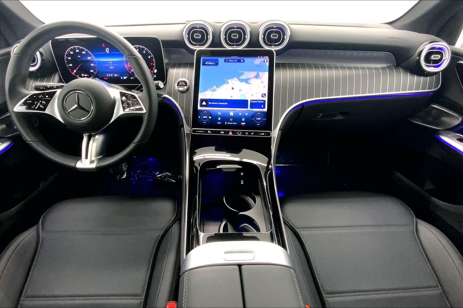 2026 Mercedes-Benz GLC 300 SUV