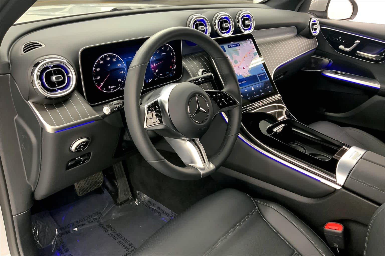 2026 Mercedes-Benz GLC 300 SUV