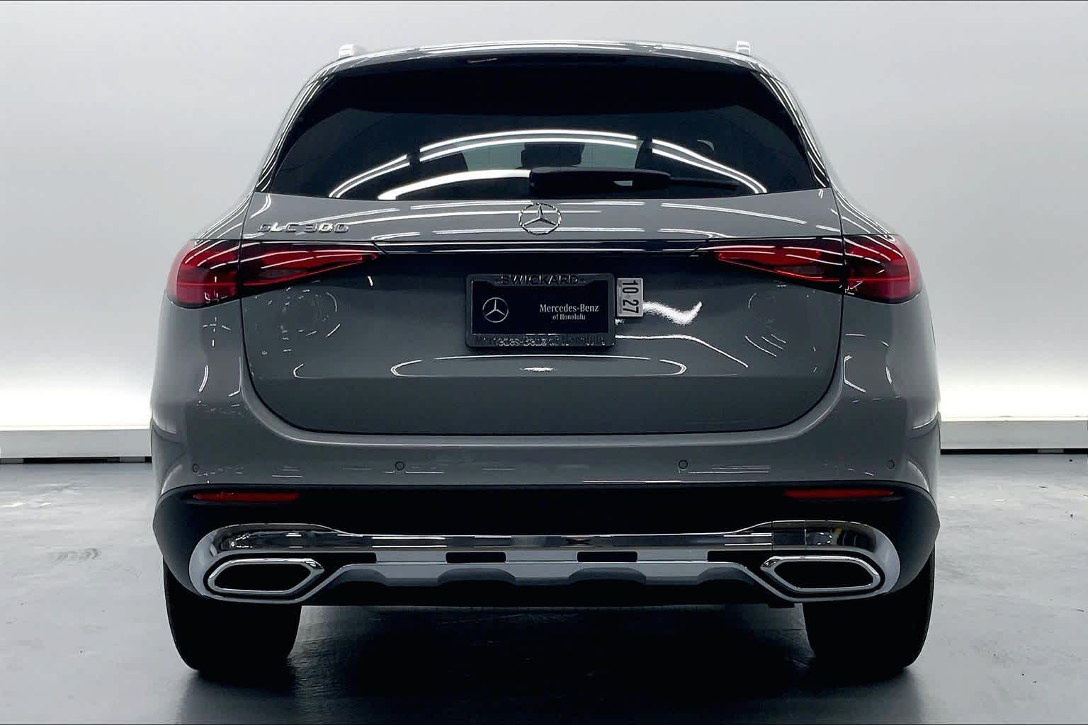 2026 Mercedes-Benz GLC 300 SUV