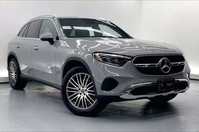 2026 Mercedes-Benz GLC 300 SUV