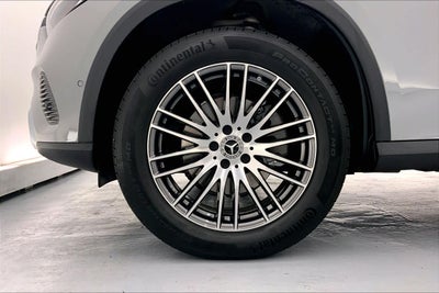 2026 Mercedes-Benz GLC 300 SUV