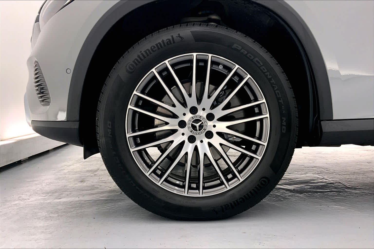 2026 Mercedes-Benz GLC 300 SUV