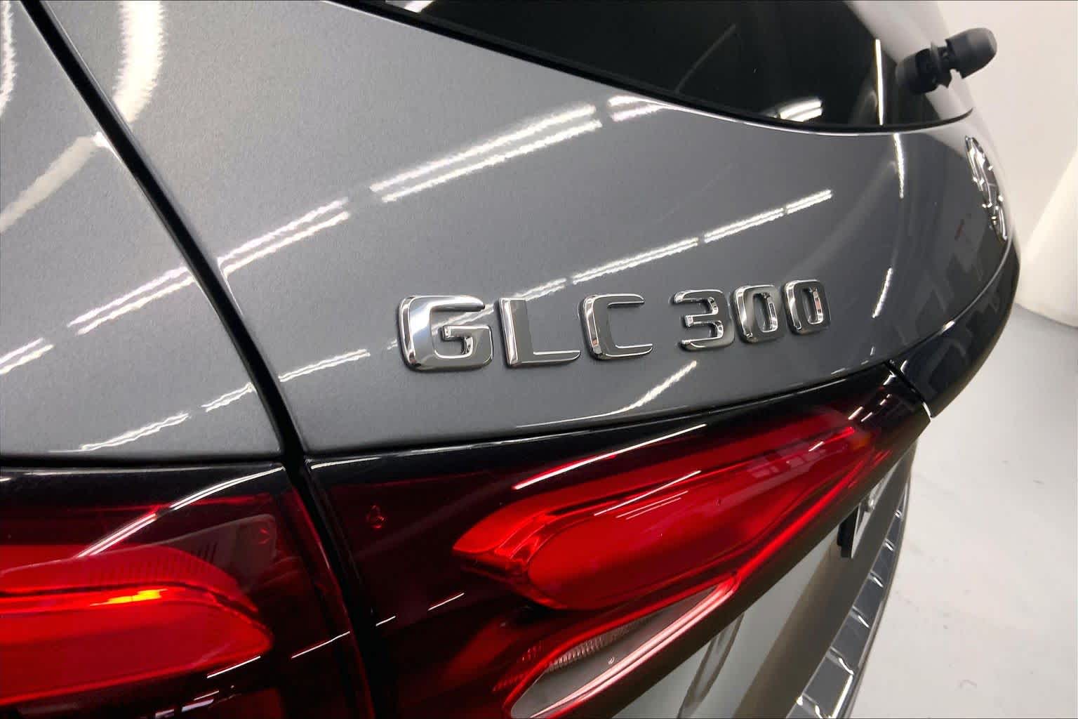 2023 Mercedes-Benz GLC 300 SUV