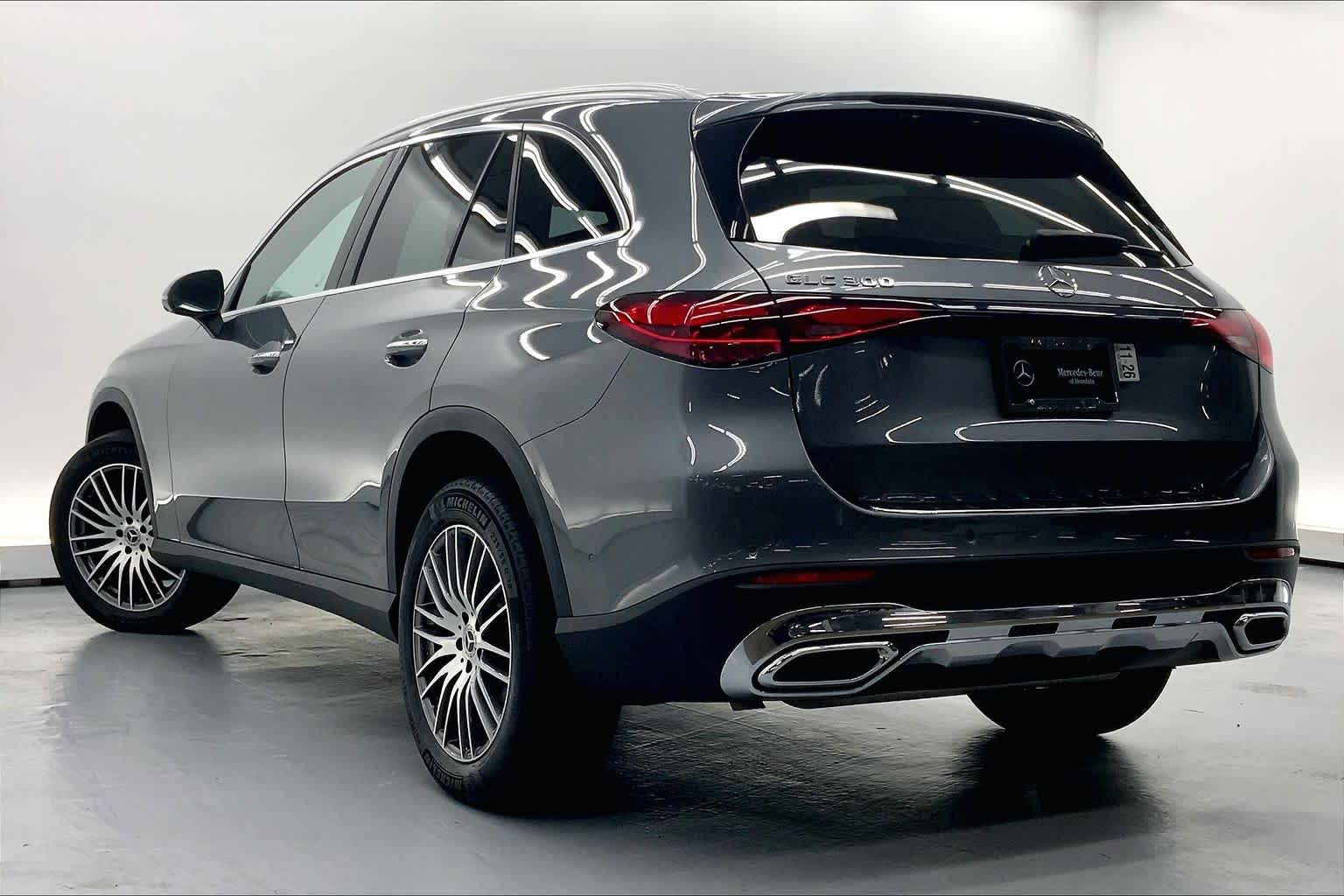 2023 Mercedes-Benz GLC 300 SUV