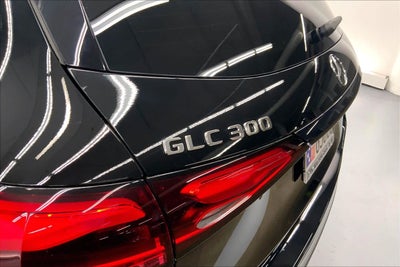 2025 Mercedes-Benz GLC GLC 300