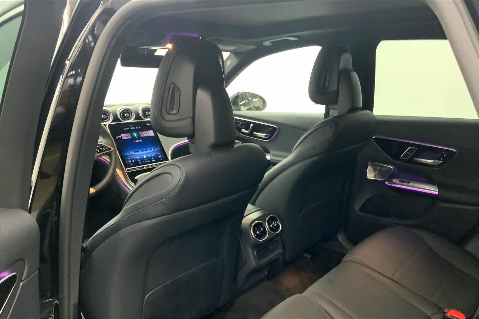 2025 Mercedes-Benz GLC GLC 300