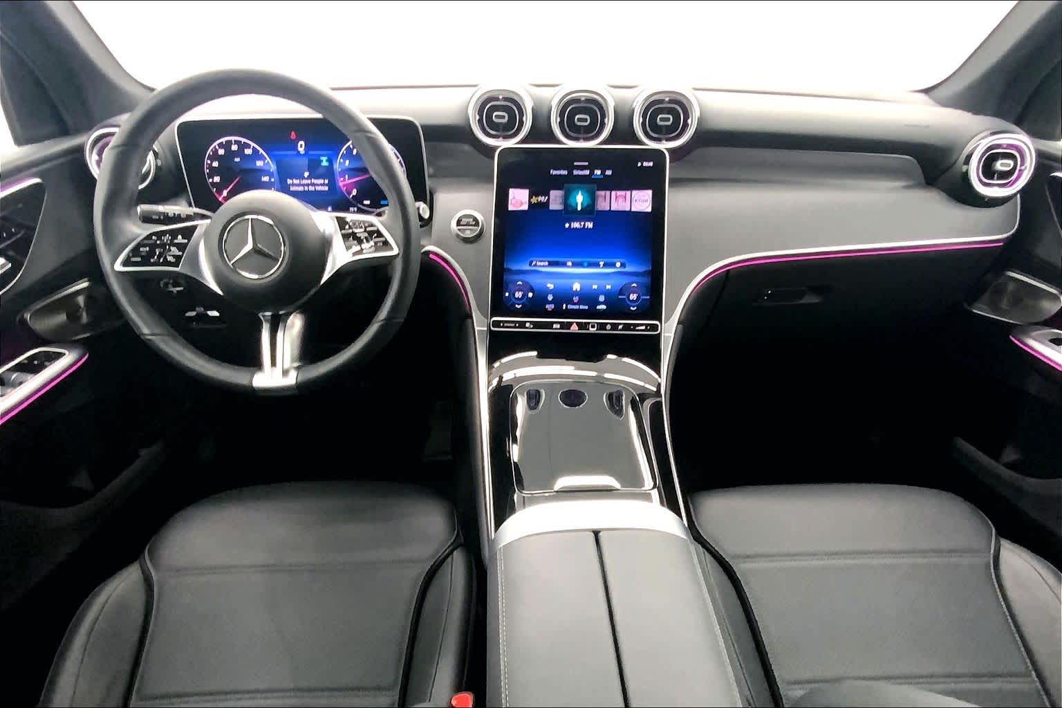 2025 Mercedes-Benz GLC GLC 300