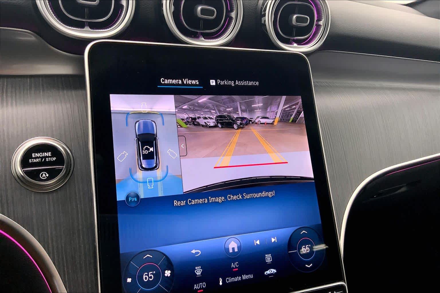 2025 Mercedes-Benz GLC GLC 300