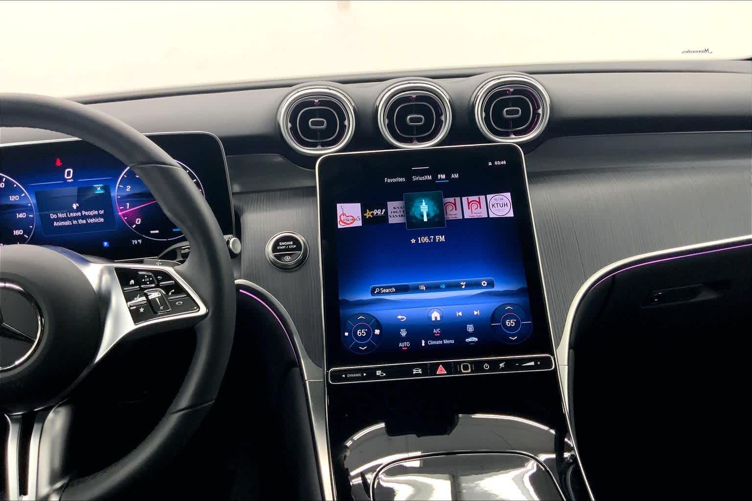 2025 Mercedes-Benz GLC GLC 300