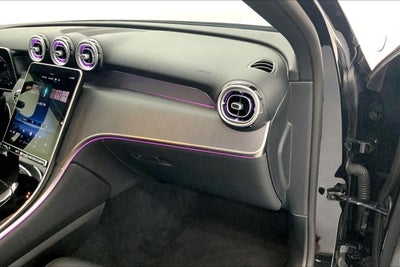 2025 Mercedes-Benz GLC GLC 300