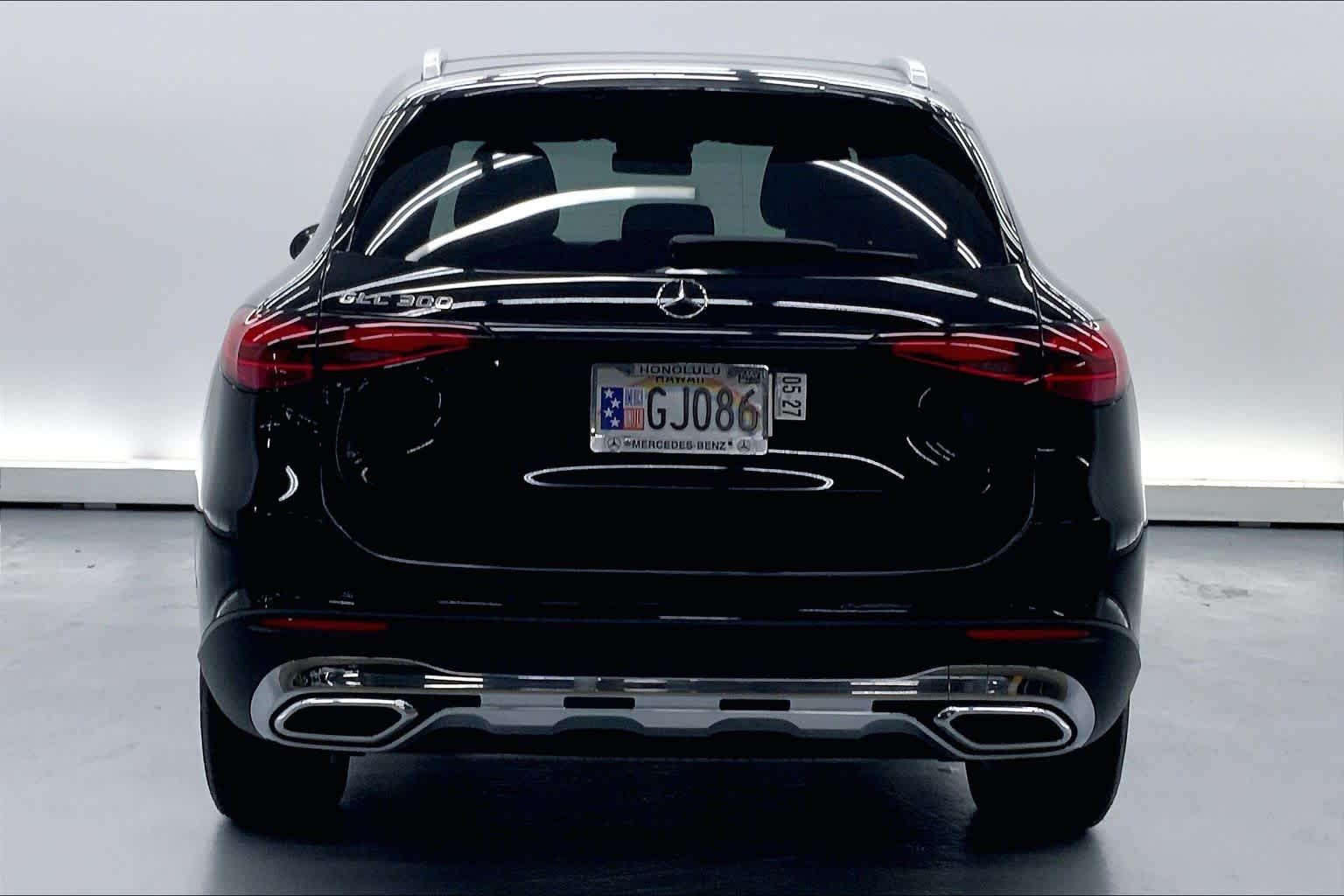 2025 Mercedes-Benz GLC GLC 300