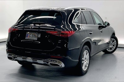 2025 Mercedes-Benz GLC GLC 300