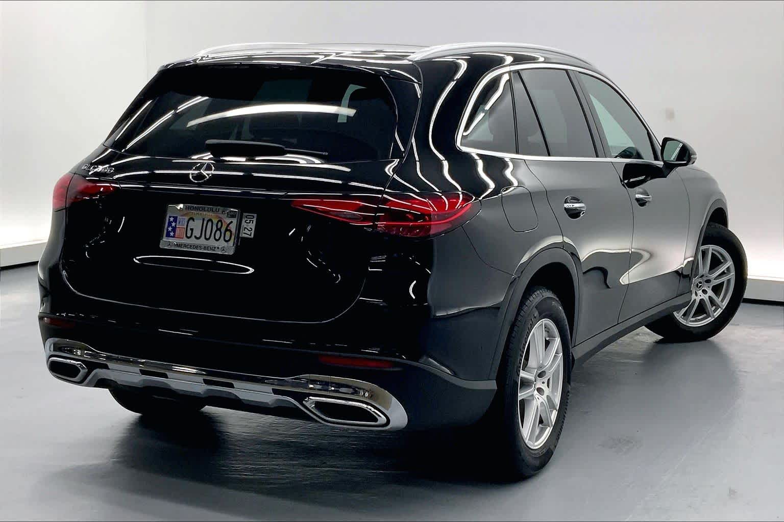 2025 Mercedes-Benz GLC GLC 300