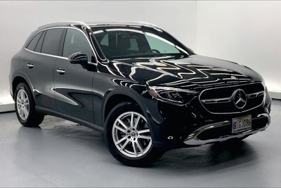 2025 Mercedes-Benz GLC GLC 300