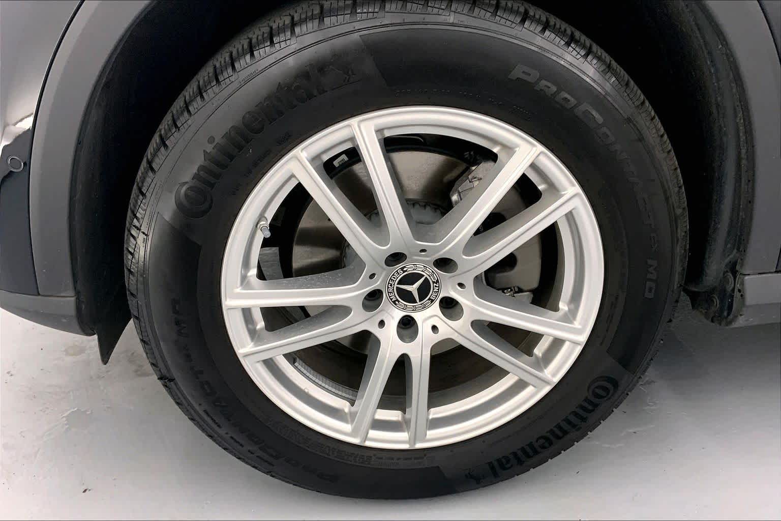 2025 Mercedes-Benz GLC GLC 300