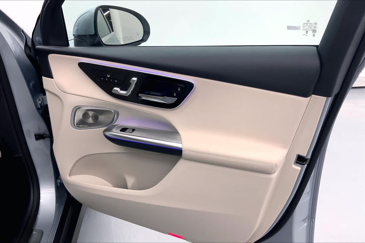 2026 Mercedes-Benz GLC 300 SUV