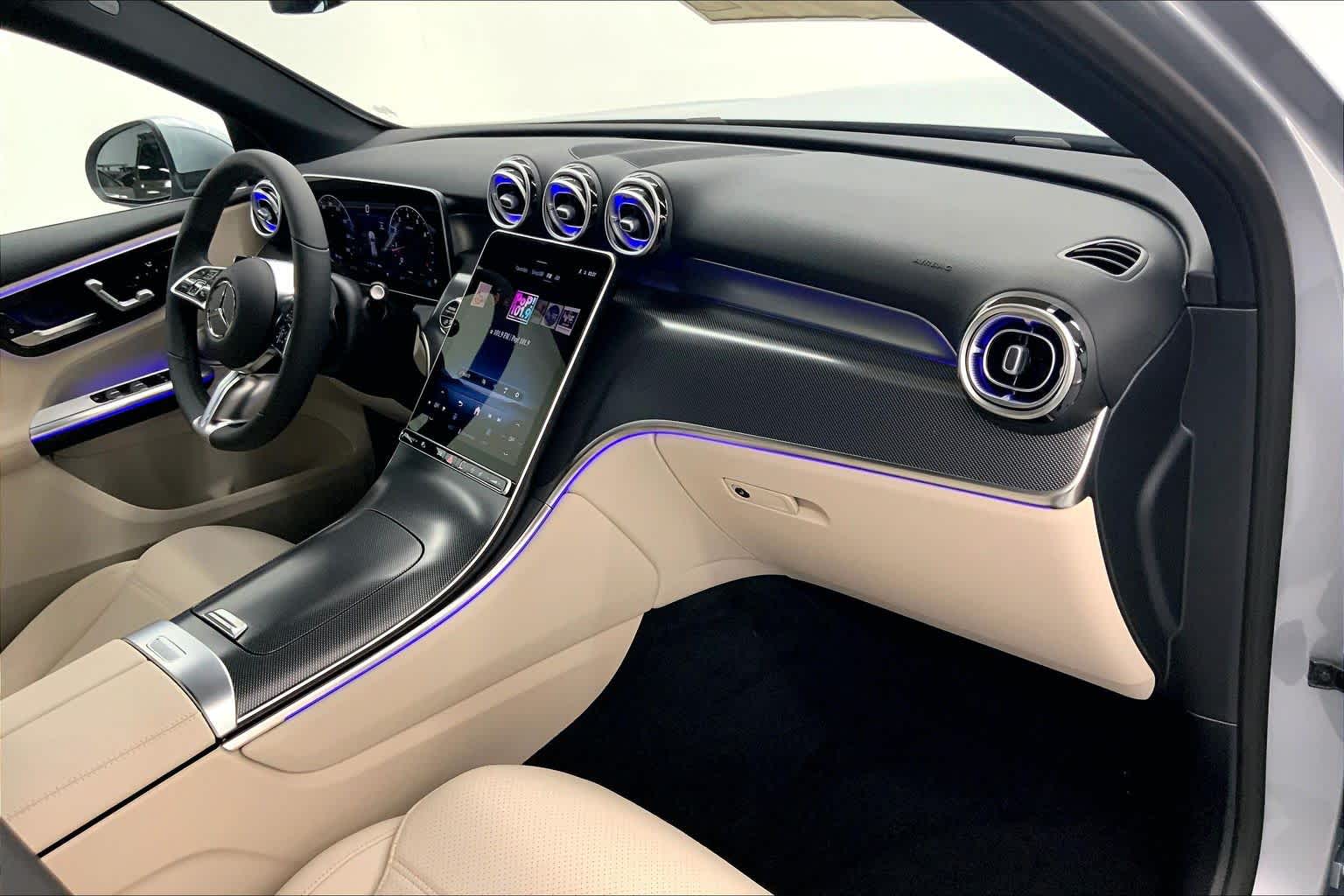2026 Mercedes-Benz GLC 300 SUV