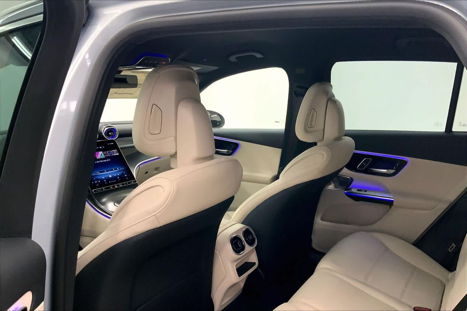 2026 Mercedes-Benz GLC 300 SUV