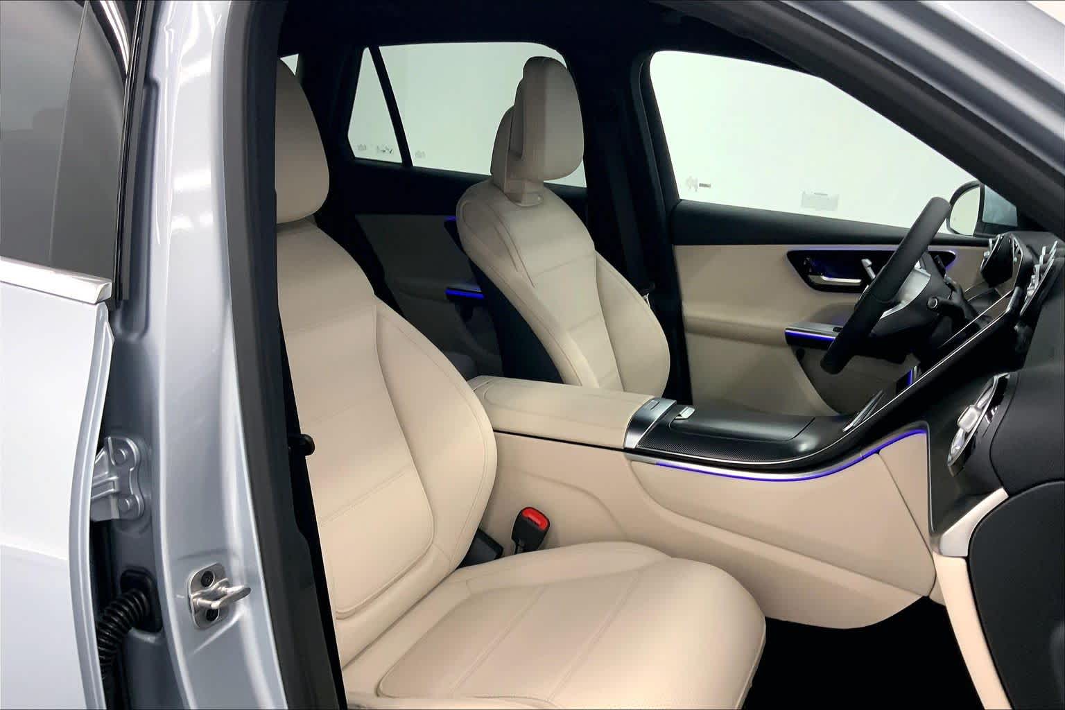 2026 Mercedes-Benz GLC 300 SUV
