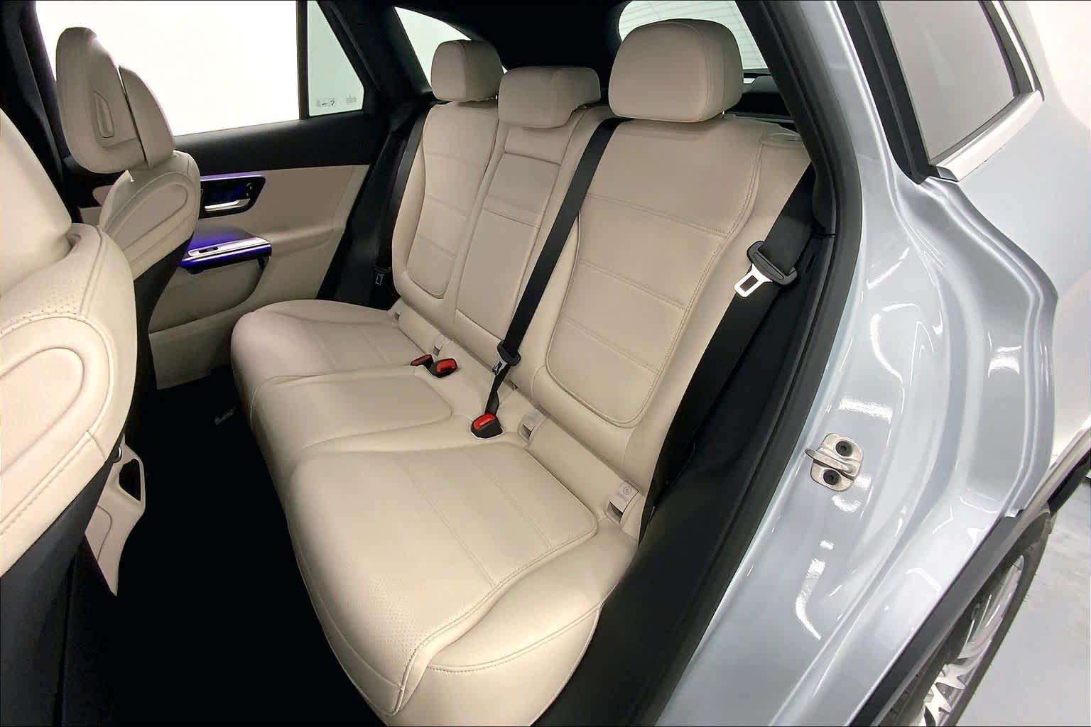 2026 Mercedes-Benz GLC 300 SUV