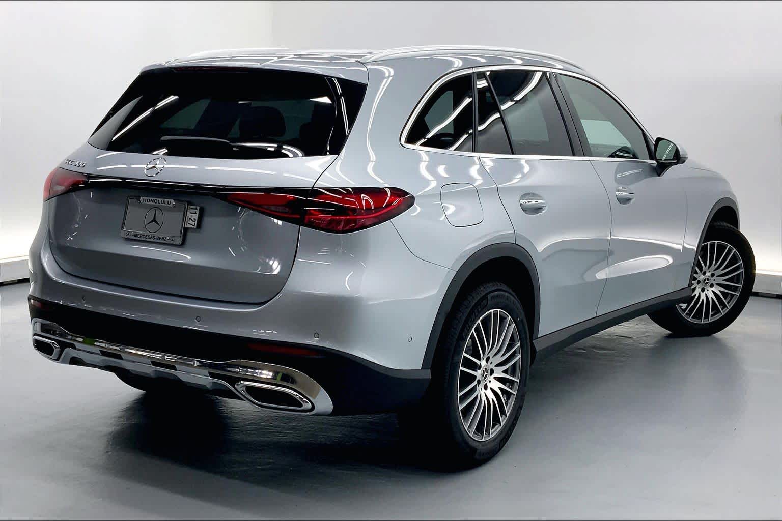 2026 Mercedes-Benz GLC 300 SUV