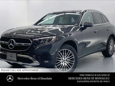 2026 Mercedes-Benz GLC 300 SUV