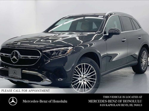 2026 Mercedes-Benz GLC 300 SUV