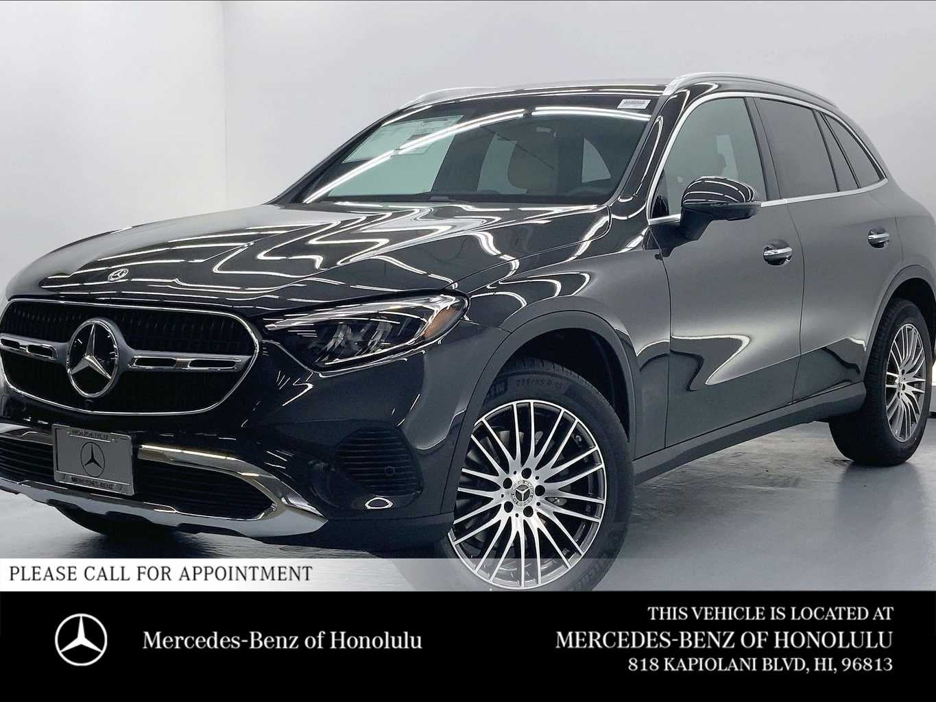 2026 Mercedes-Benz GLC 300 SUV