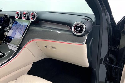 2026 Mercedes-Benz GLC 300 SUV