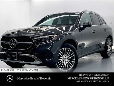 2026 Mercedes-Benz GLC 300 SUV