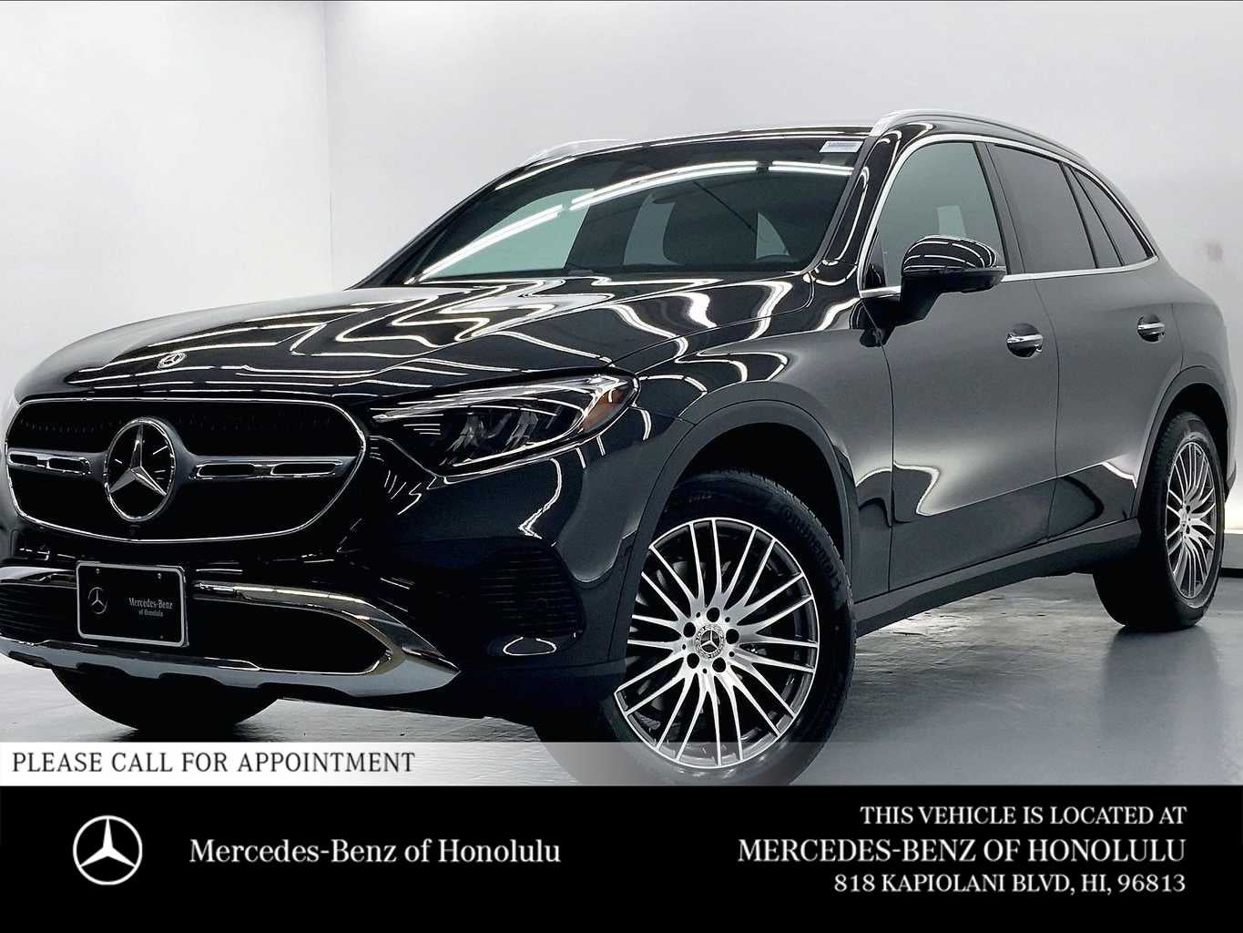 2026 Mercedes-Benz GLC 300 SUV