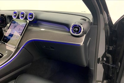 2026 Mercedes-Benz GLC 300 SUV