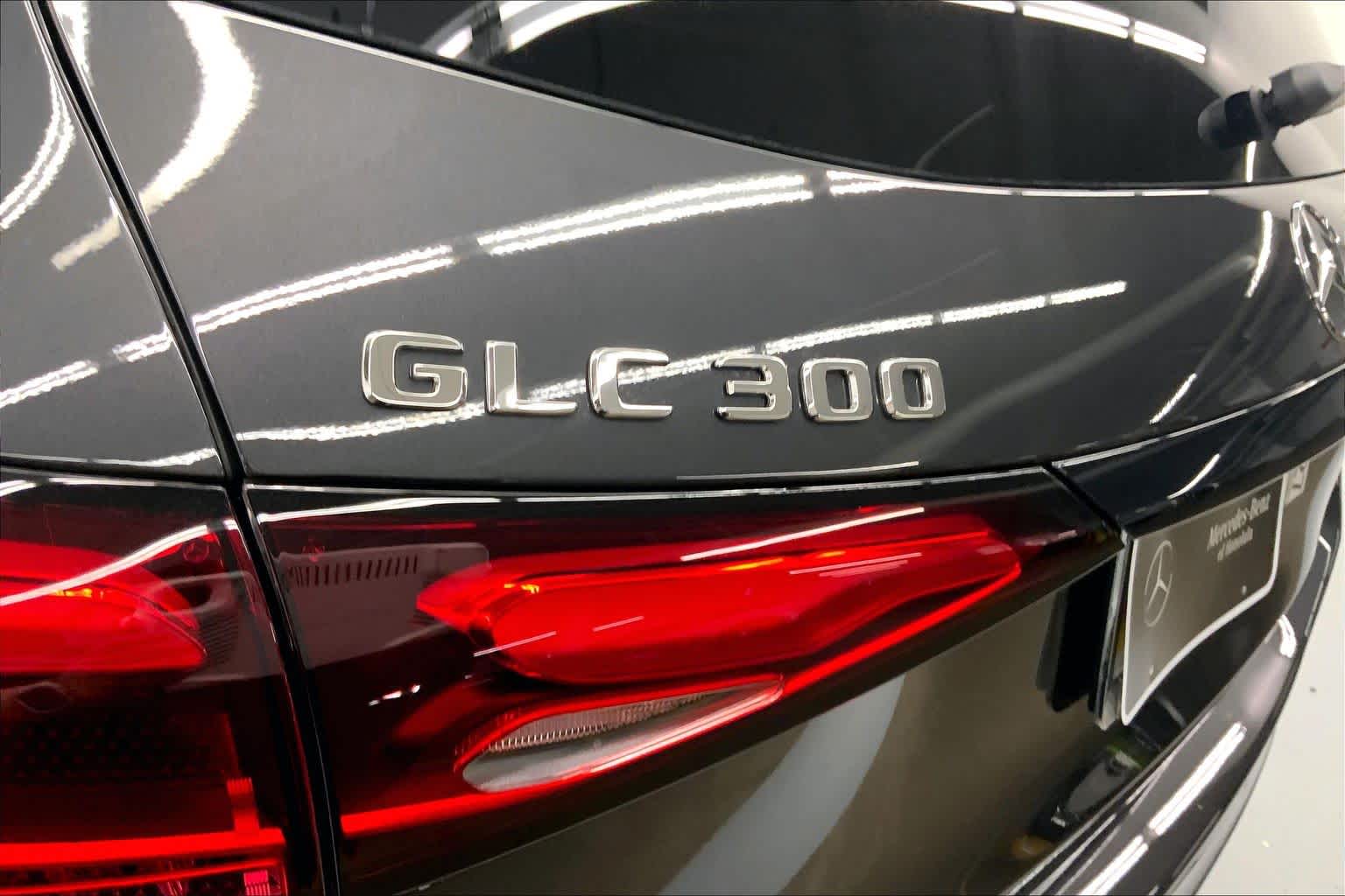 2026 Mercedes-Benz GLC 300 SUV