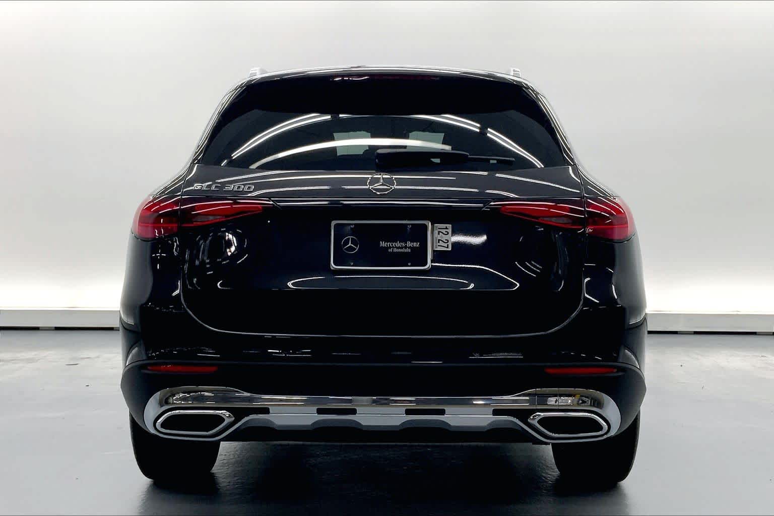 2026 Mercedes-Benz GLC 300 SUV