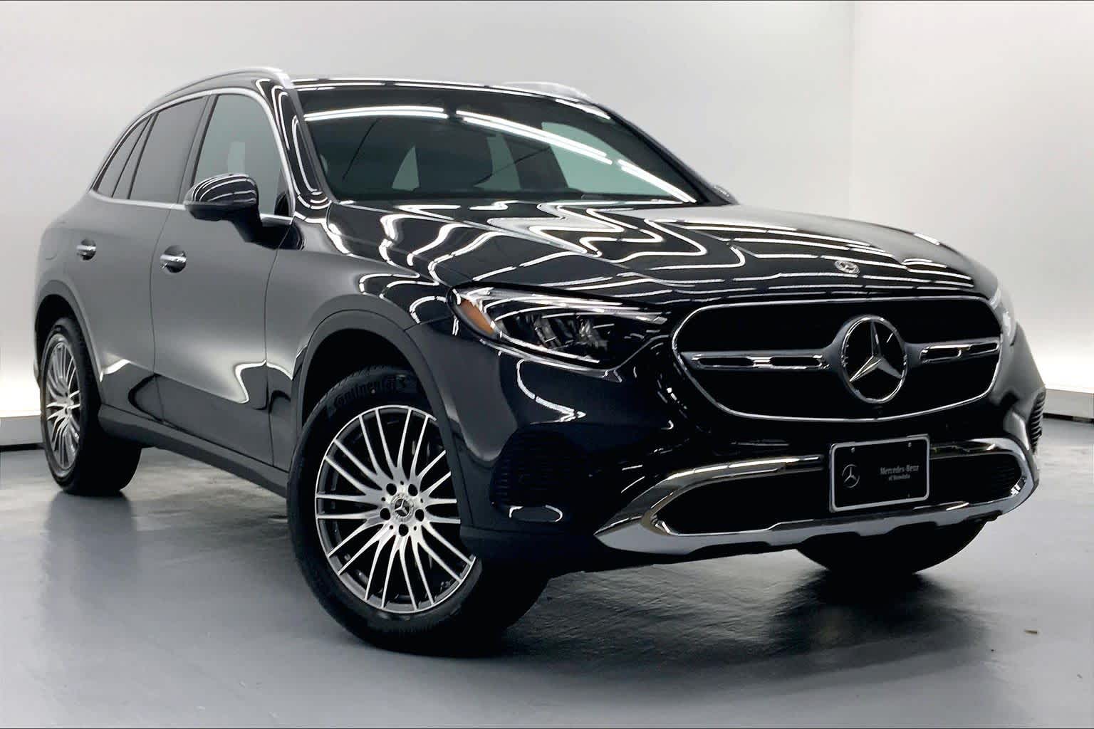 2026 Mercedes-Benz GLC 300 SUV