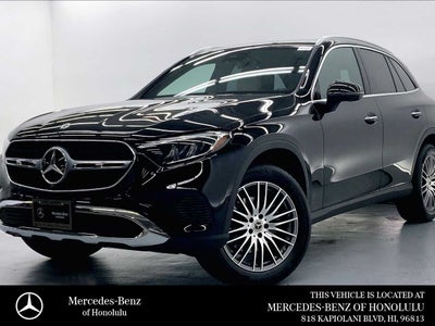 2026 Mercedes-Benz GLC 300 SUV