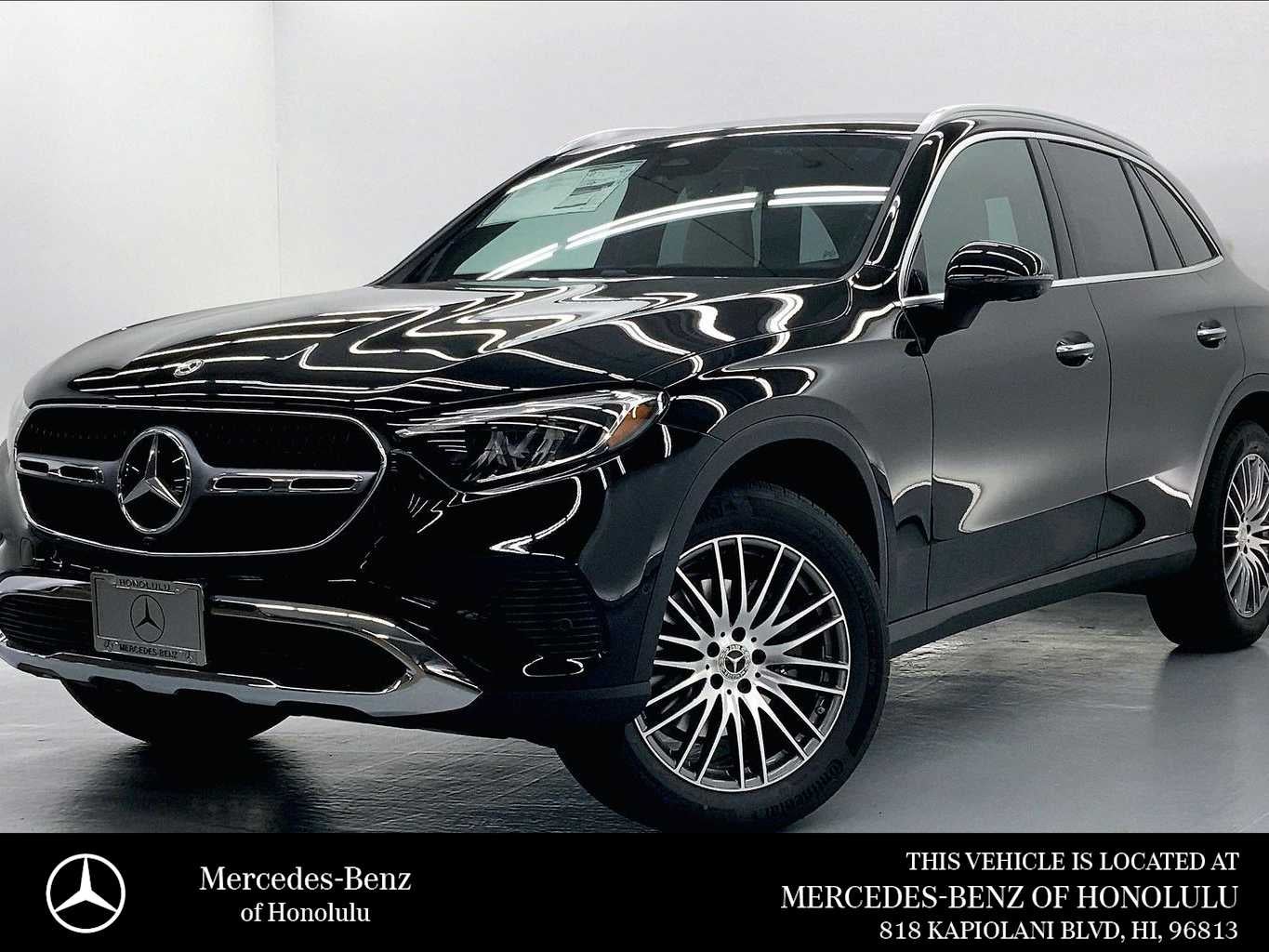 2026 Mercedes-Benz GLC 300 SUV