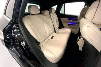 2026 Mercedes-Benz GLC 300 SUV