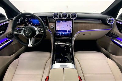 2026 Mercedes-Benz GLC 300 SUV