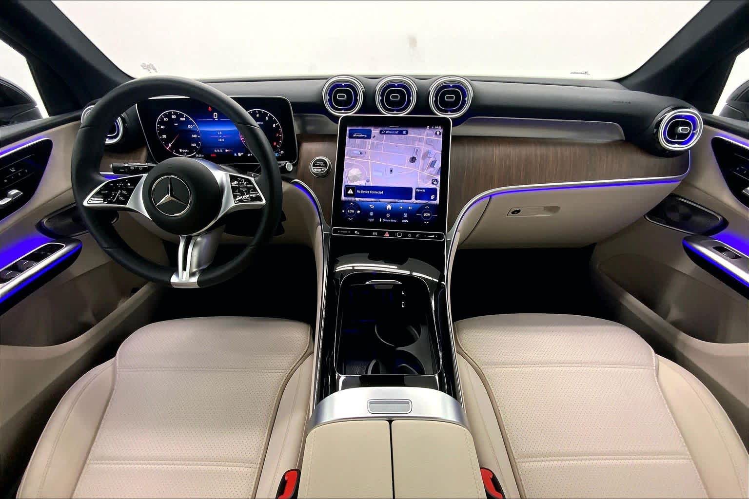 2026 Mercedes-Benz GLC 300 SUV