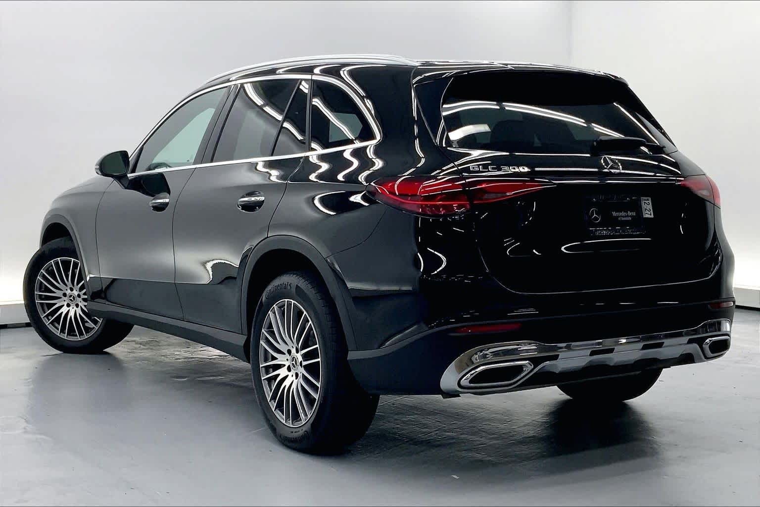 2026 Mercedes-Benz GLC 300 SUV