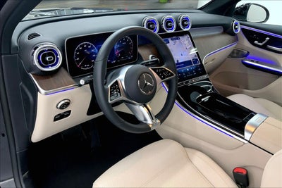 2026 Mercedes-Benz GLC 300 SUV