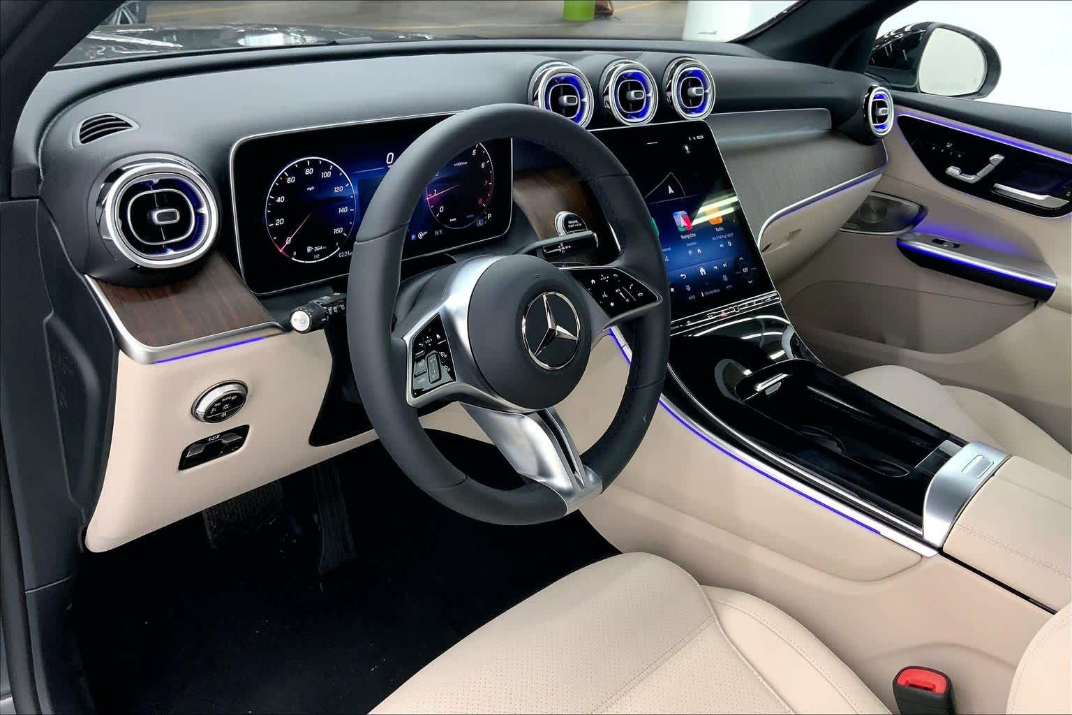 2026 Mercedes-Benz GLC 300 SUV
